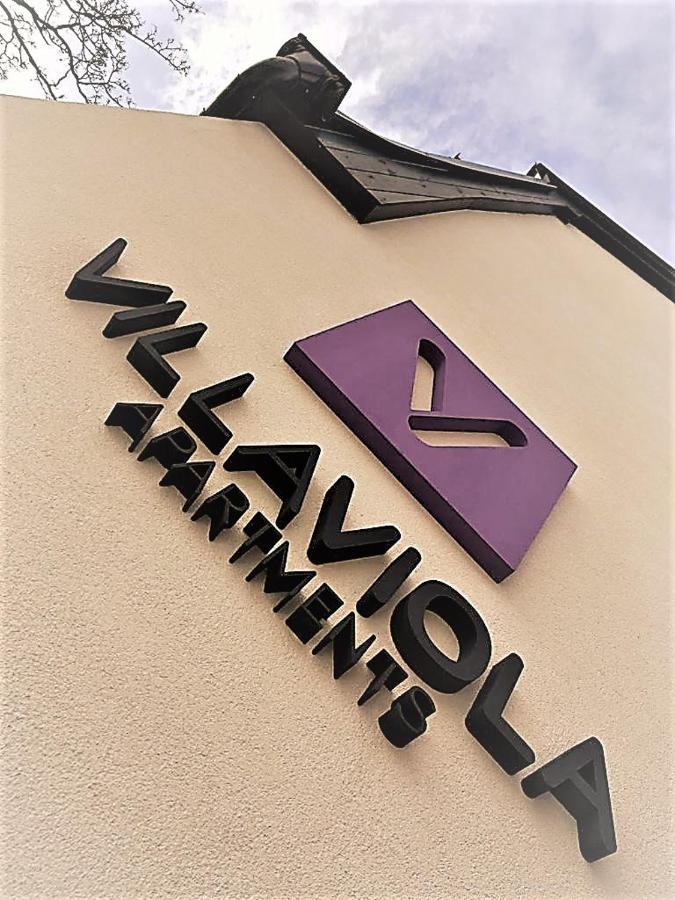 Kovářská Apartments Villa Viola מראה חיצוני תמונה