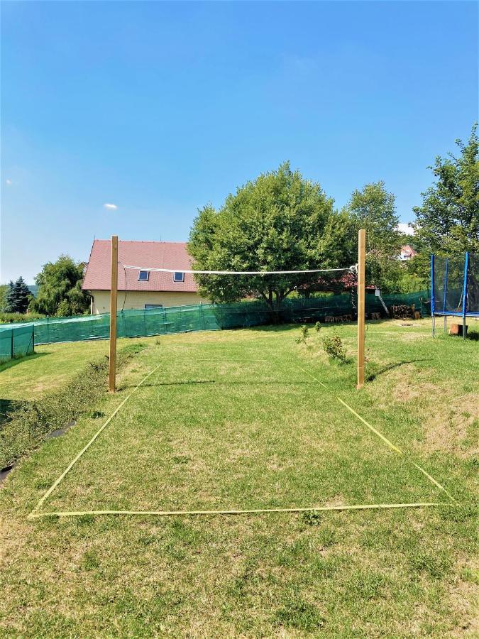 Kovářská Apartments Villa Viola מראה חיצוני תמונה