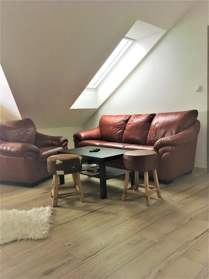 Kovářská Apartments Villa Viola מראה חיצוני תמונה