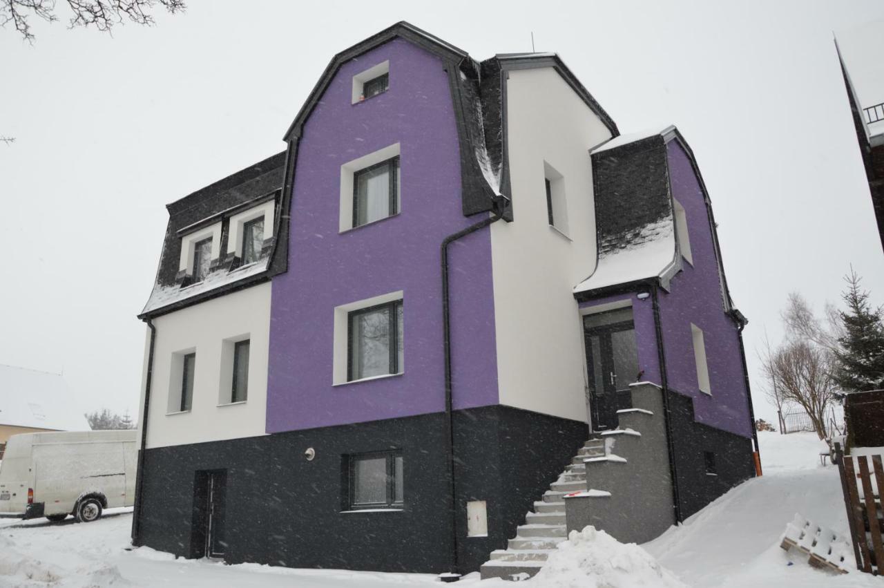 Kovářská Apartments Villa Viola מראה חיצוני תמונה