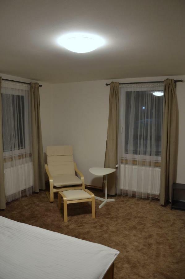 Kovářská Apartments Villa Viola מראה חיצוני תמונה